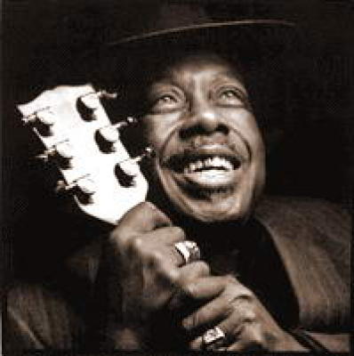 Jimmy Rogers